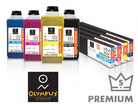 Olympus Automation Ink